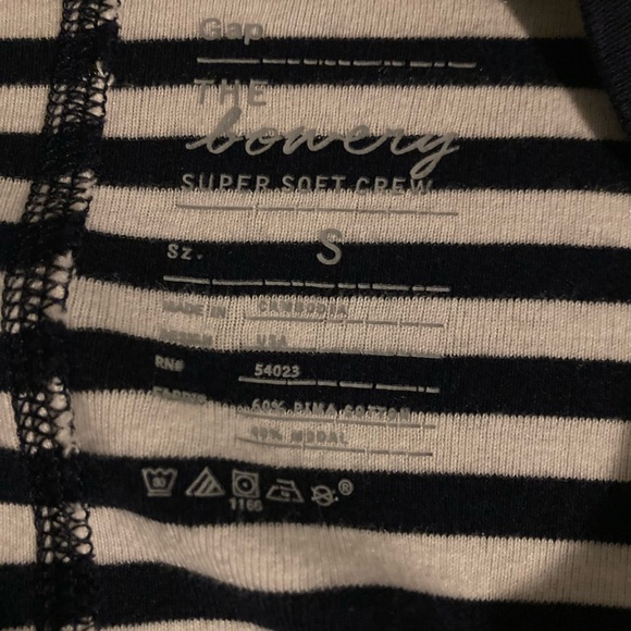 Gap long sleeve t-shirt - Picture 3 of 3